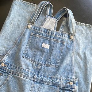 Levi’s Vintage Overalls